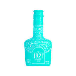 1921 Crema de Tequila 250ml Edición Irresistible Azul