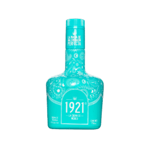 1921 Crema de Tequila 750ml Edición Irresistible Azul