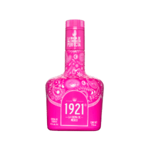 1921 Crema de Tequila 750ml Edición Irresistible Rosa