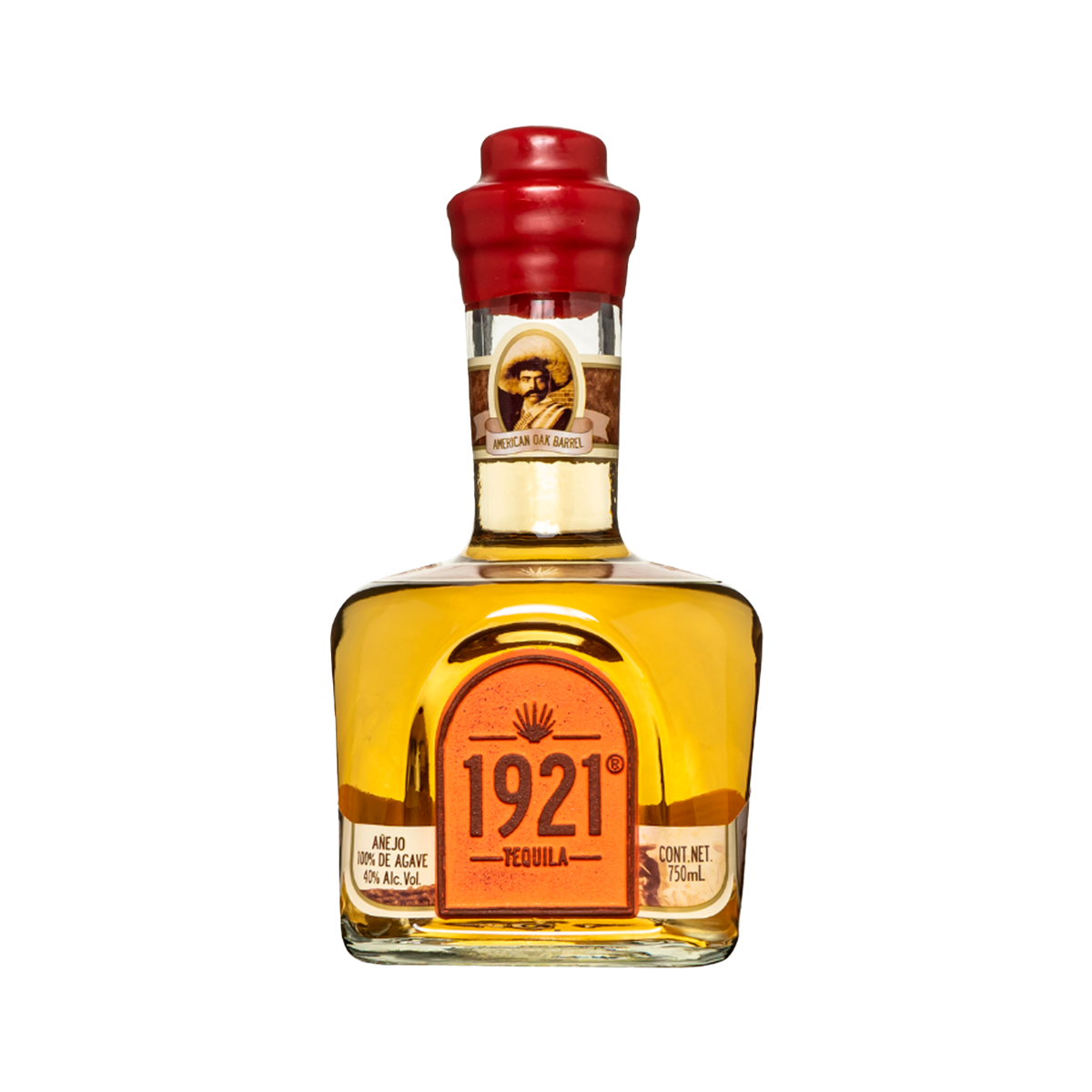 1921 Añejo 750ml | 100% Agave