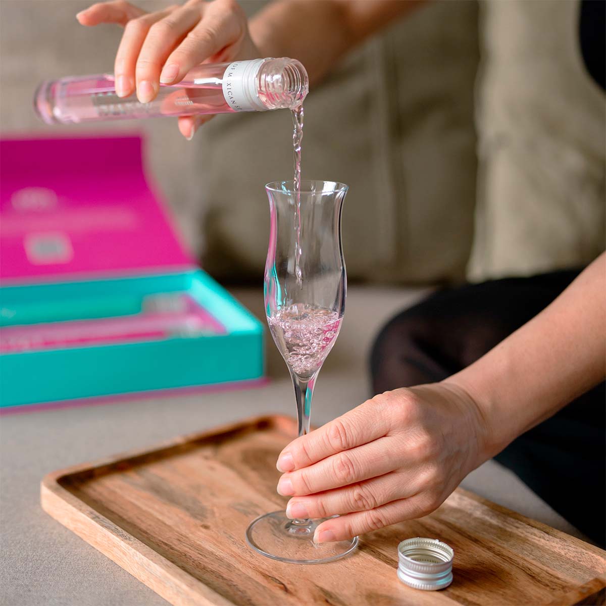 1921 Rosé 100 ml | 100% Agave - Image 3