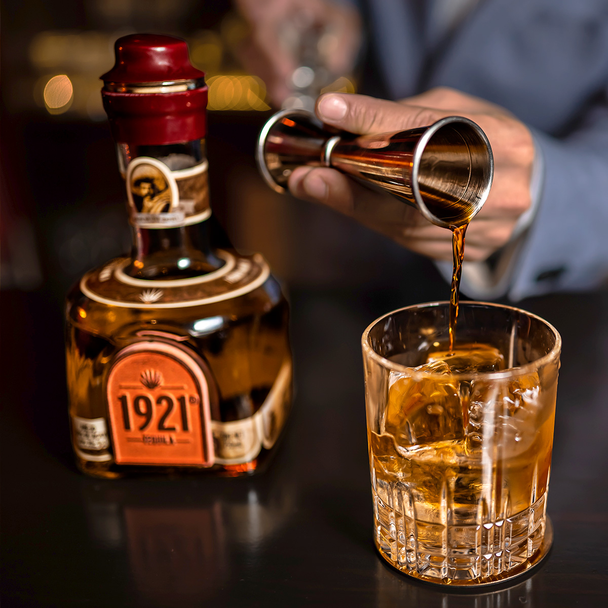 1921 Añejo 750ml | 100% Agave - Image 4