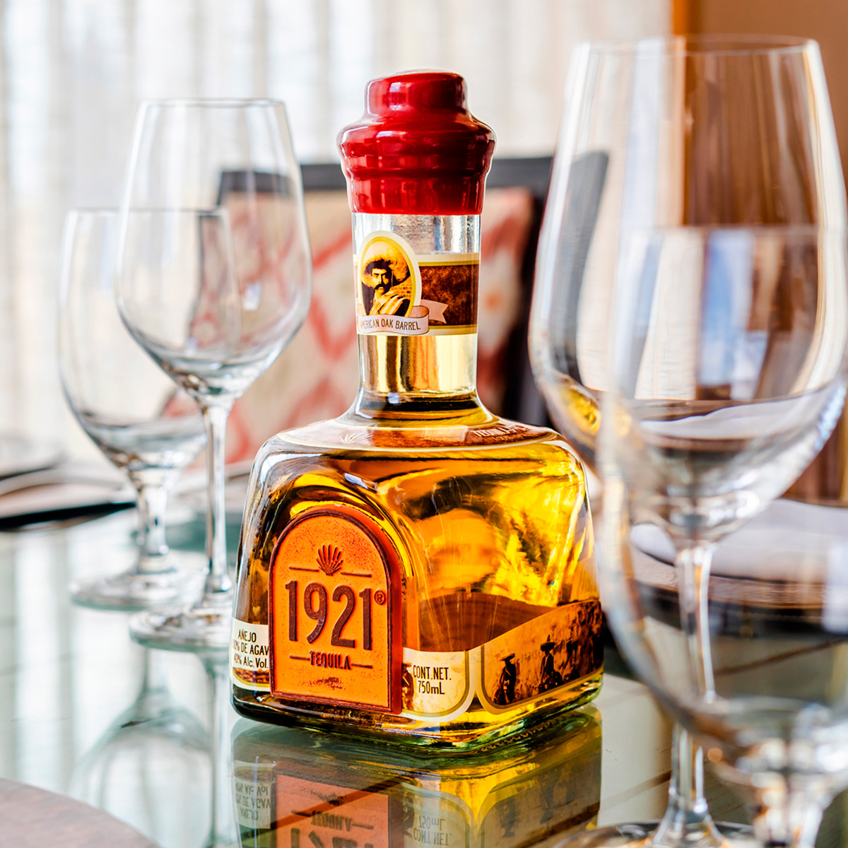 1921 Añejo 750ml | 100% Agave - Image 5