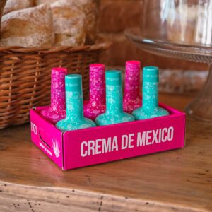 Alternative view of 1921 Crema de Tequila - Combo 6 Miniaturas de 50 ml