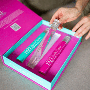 Alternative view of Amamos México Kit con 1921 Crema de Tequila y Rosé