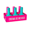 1921 Crema de Tequila - Combo 6 Miniaturas de 50 ml