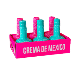 1921 Crema de Tequila - Combo 6 Miniaturas de 50 ml