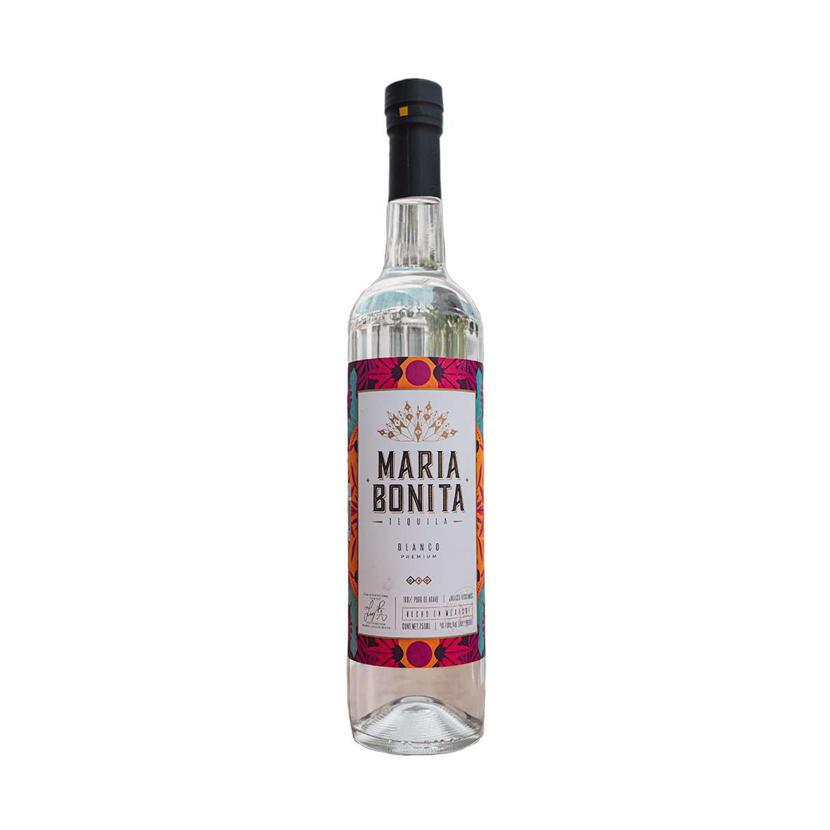 María Bonita Blanco 750ml | 100% Agave