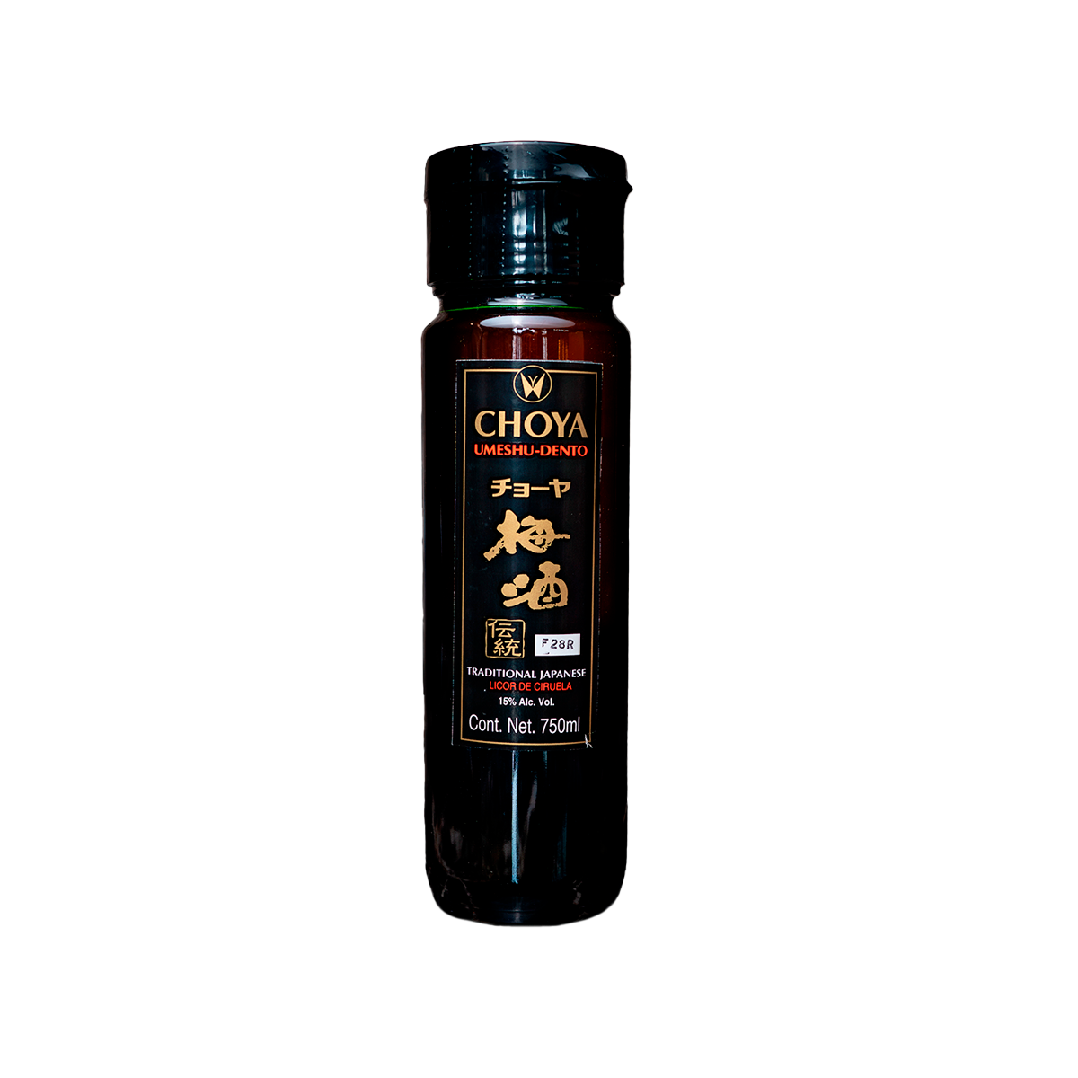 Choya Umeshu Dento 750ml | de Ciruela Japonesa