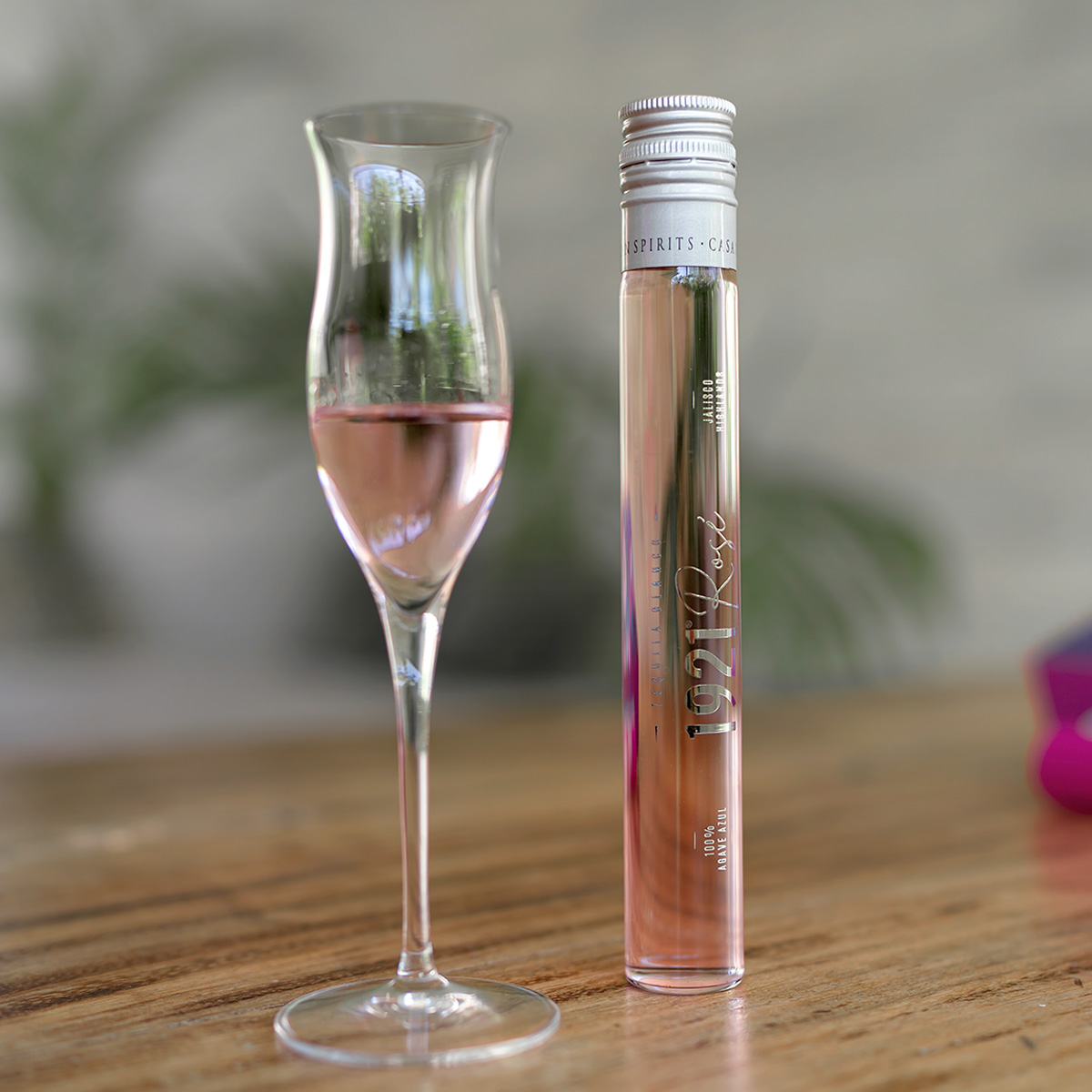 1921 Rosé 100 ml | 100% Agave - Image 4