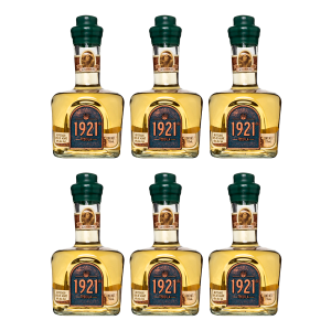 1921 Reposado 750ml Caja 6pz