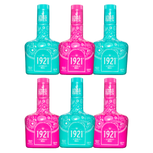 1921 Crema de Tequila 750ml Caja 6pz